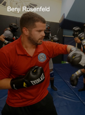 Director of Combative Department Close Protection Specialist Mixed Martial Artist