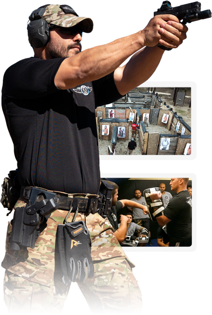 pacific west academy facility and instructor