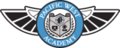 Pacific West Academy's Logo - Security and Executive protection training