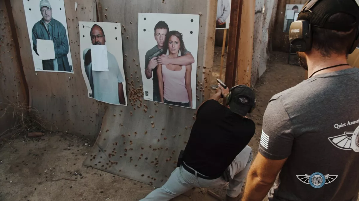 The Crucial Role of Tactical Training in Executive Protection