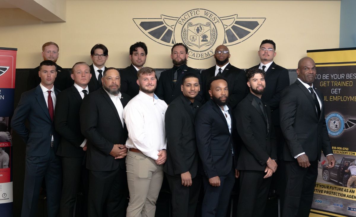 Pacific West Academy Graduation Class 69