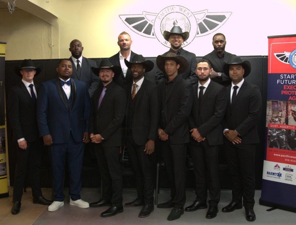 Pacific West Academy Graduation Class 73 June – August 2025